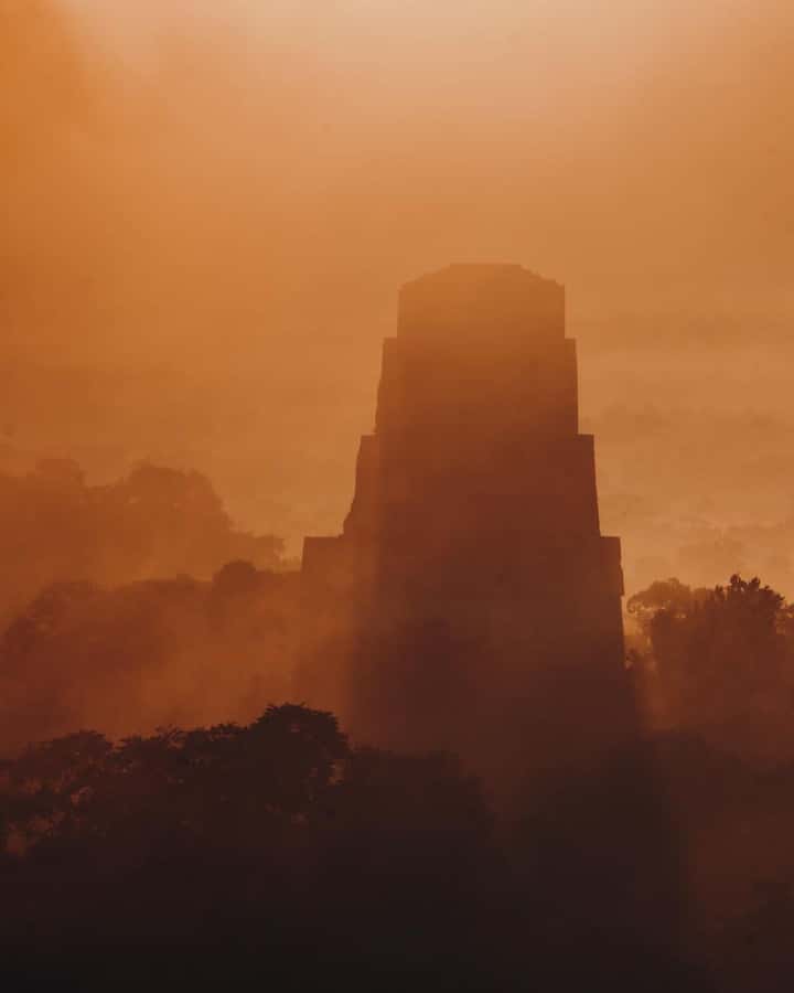 From Flores: Tikal Guided Tour with Transportation - Buying the Tikal entrance ticket
