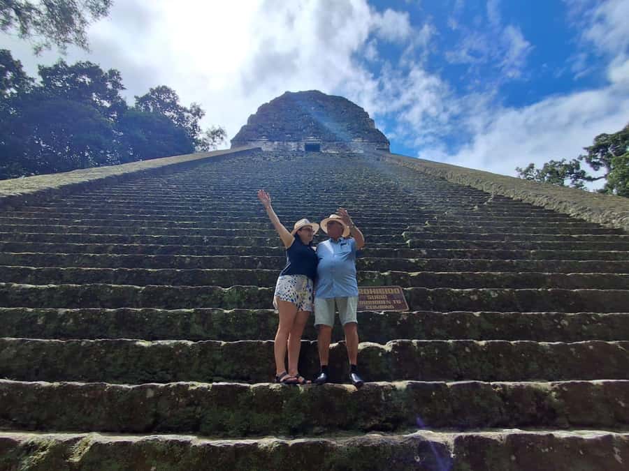 From Flores: Tikal Guided Tour with Transportation - What the guides add to the ruins