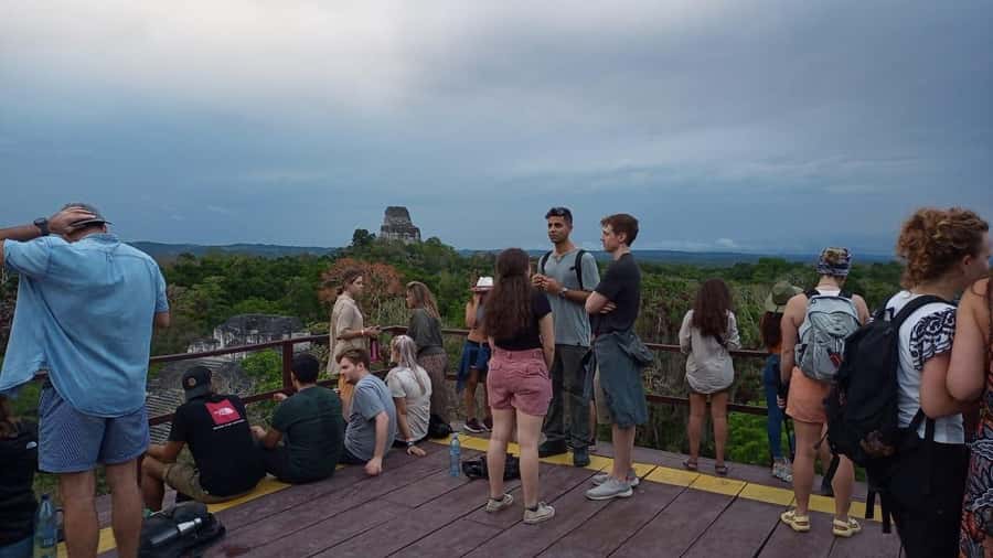 From Flores: Tikal Guided Tour with Transportation - Who will get the most from this Tikal tour