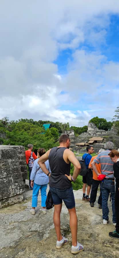 From Flores: Tikal National Park All Inclusive - Key points at a glance