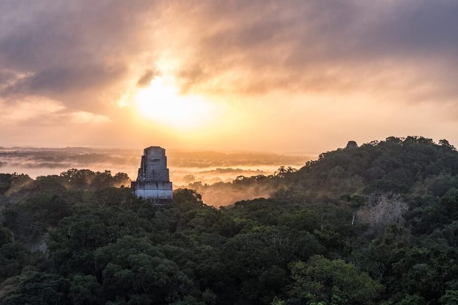 From Flores: Tikal Ruins Sunrise Guided Tour - Weather, safety, and who should skip it