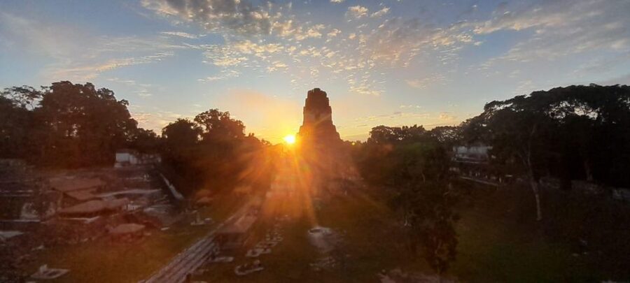From Flores: Tikal Sunrise Archaeological Tour - Who should choose this Tikal tour?
