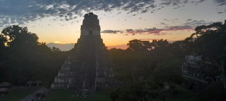 From Flores: Tikal Sunrise Archaeological Tour - Why dawn changes your visit to Tikal