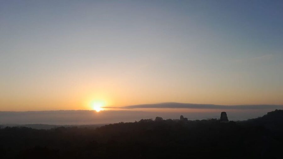 From Flores: Tikal Sunrise Archaeological Tour - Is the $48 price good value?