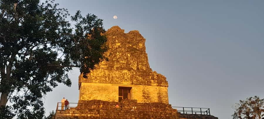 From Flores: Tikal Sunset Tour - Who will enjoy this Tikal sunset tour