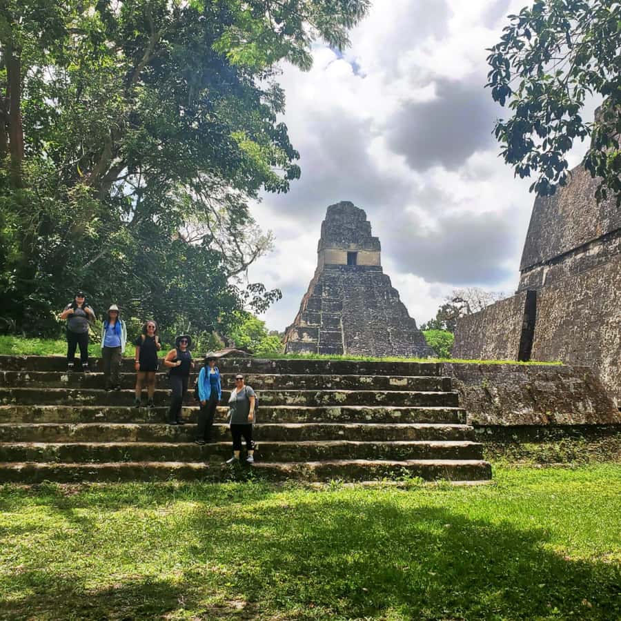 From Flores: Tikal VIP Exclusive cultural Tour All inclusive - Key points at a glance