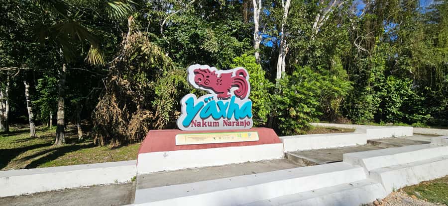 From Flores: Yaxha at Sunset Guided Tour - Why Yaxha makes a fine second Maya site