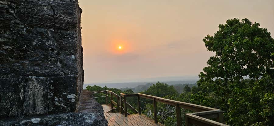 From Flores: Yaxha at Sunset Guided Tour - Who will enjoy this tour most