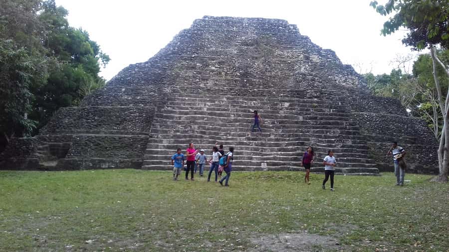 From Flores: Yaxha Ruins Guided Tour - What the $36 price really covers