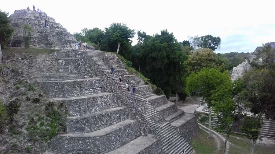 From Flores: Yaxha Ruins Guided Tour - Language, group size, and guide quality