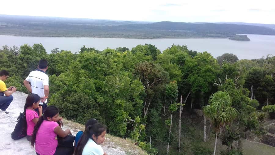From Flores: Yaxha Ruins Guided Tour - Food, cash, and what to pack