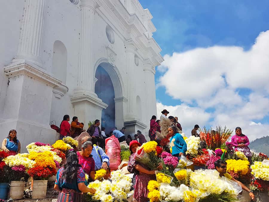 From Guatemala City: Chichicastenango and Lake Atitlan - Why this day trip is so appealing