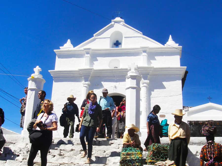 From Guatemala City: Chichicastenango and Lake Atitlan - Chichicastenango Market and its Thursday or Sunday rhythm
