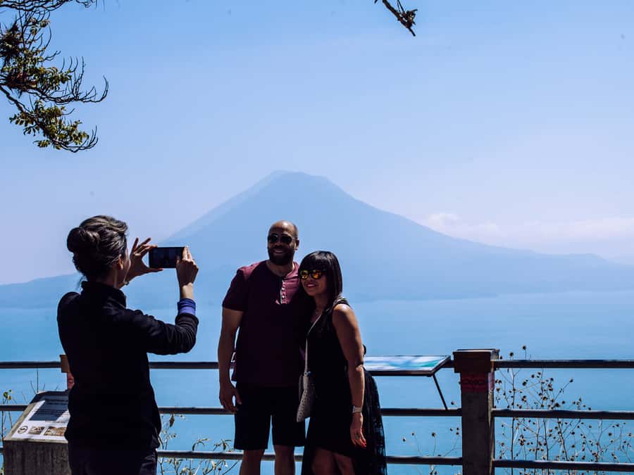 From Guatemala City: Chichicastenango and Lake Atitlan - Santo Tomás Church, where two traditions meet