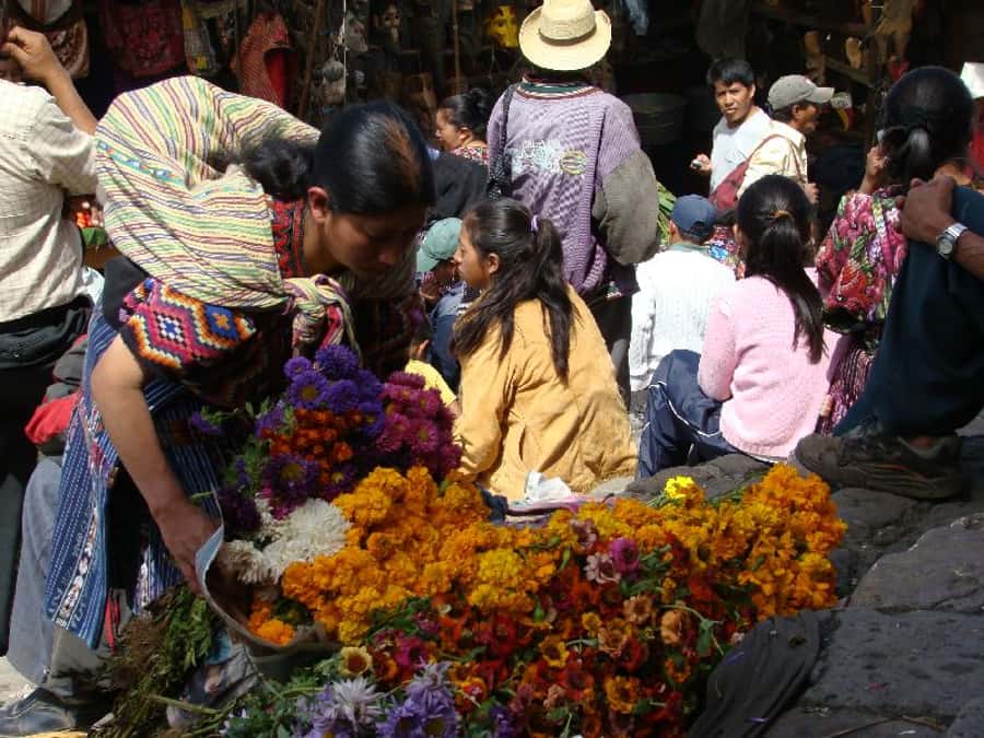 From Guatemala City: Chichicastenango and Lake Atitlan - How much value do you get for $80?