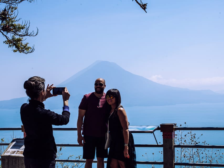 From Guatemala City: Chichicastenango and Lake Atitlan - The practical issues that can shape your day