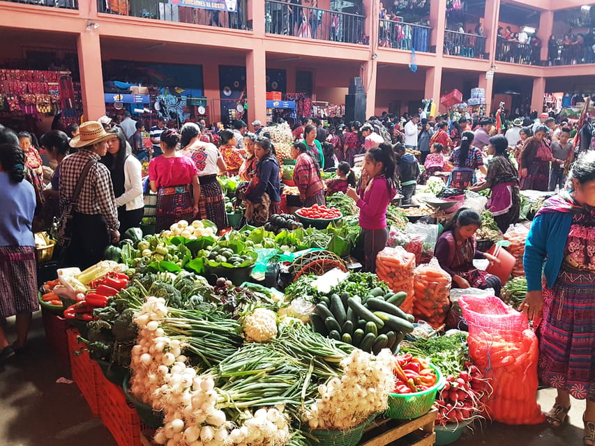 From Guatemala City: Chichicastenango and Lake Atitlan - Who should book this experience?