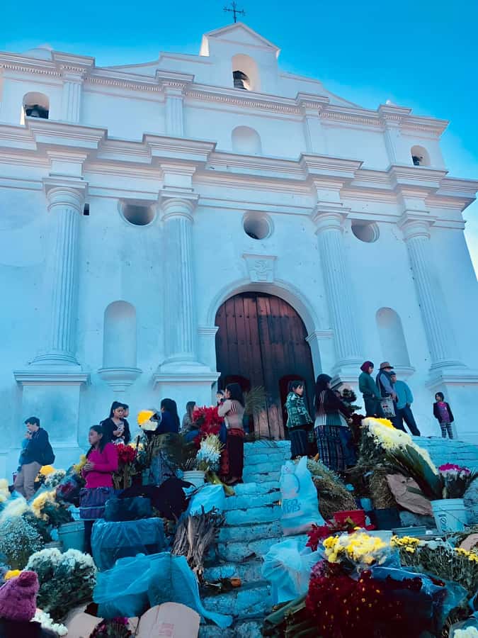 From Guatemala City Chichicastenango in 1 day. - Six hours among Chichicastenango’s market lanes