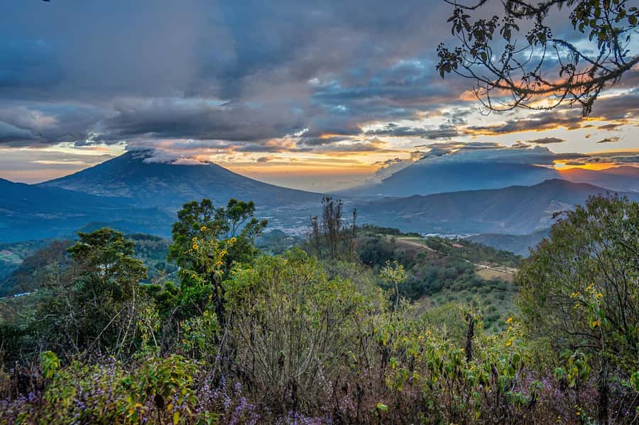 From Guatemala City Hobbitenango Day Tour - Seven hours at Hobbitenango