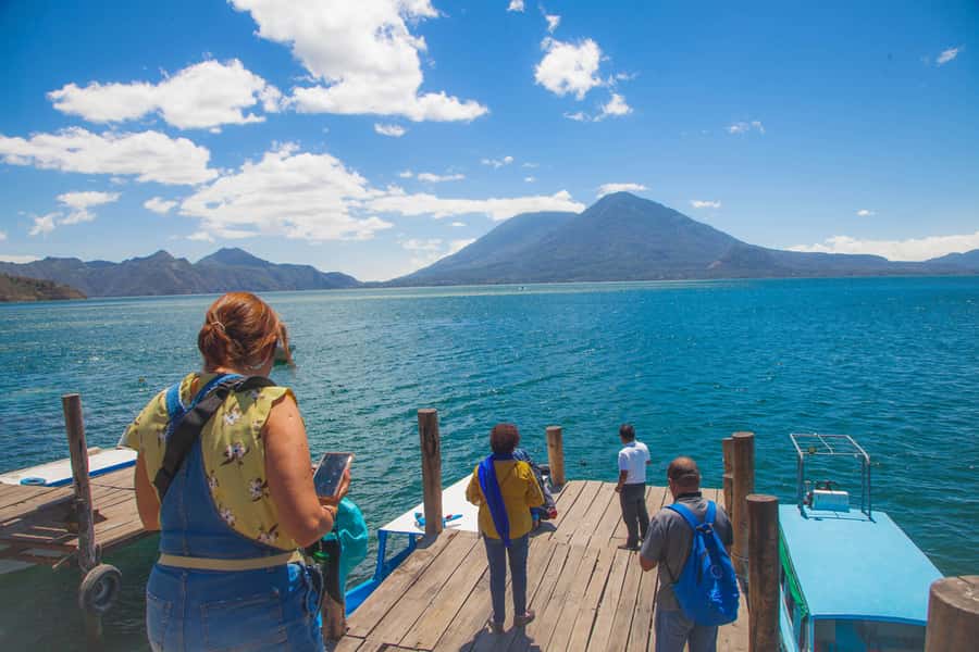From Guatemala City: Lake Atitlan Full-Day Tour - Key points to know