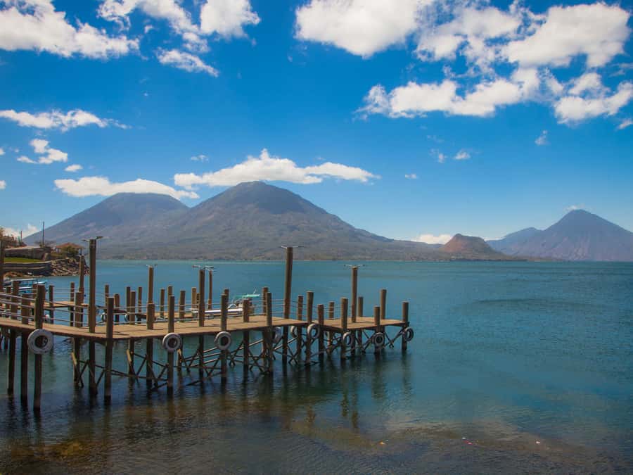 From Guatemala City: Lake Atitlan Full-Day Tour - Panajachel and the boat across Lake Atitlan