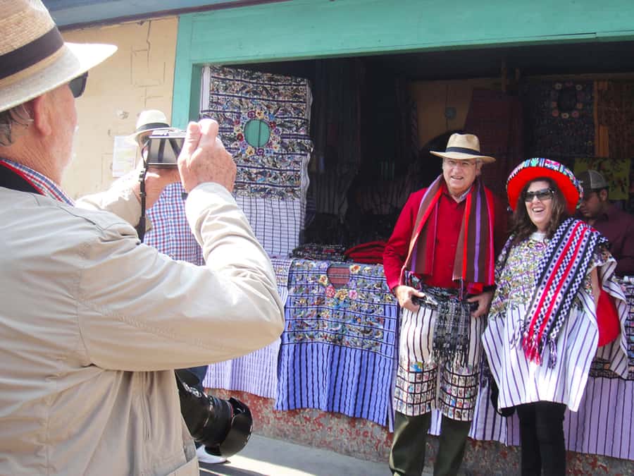 From Guatemala City: Lake Atitlan Full-Day Tour - The return through Antigua Guatemala