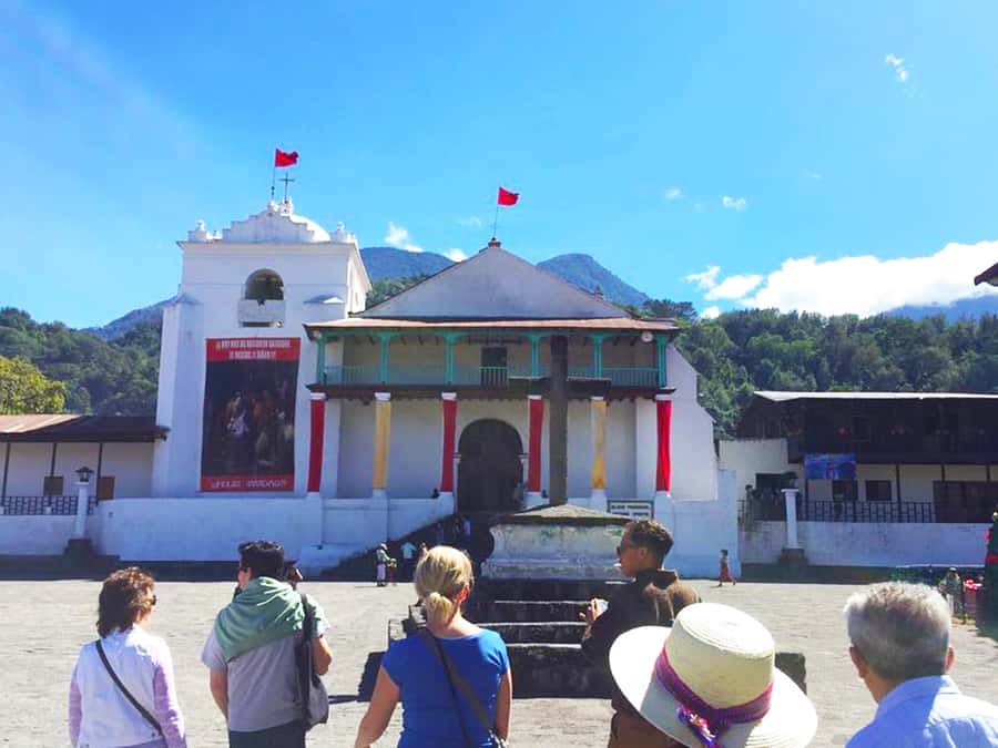 From Guatemala City: Lake Atitlan Full-Day Tour - What $115 buys you