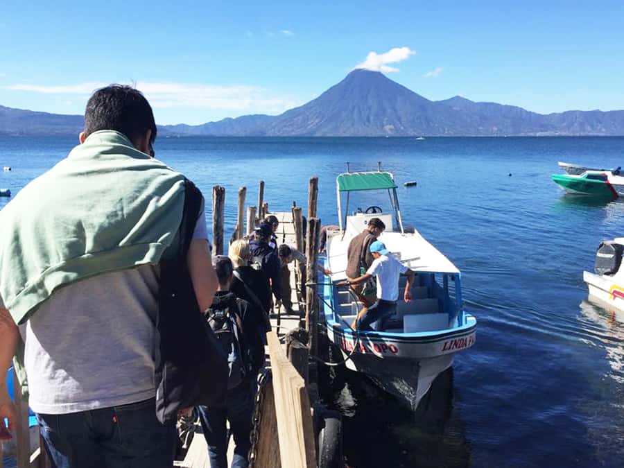 From Guatemala City: Lake Atitlan Full-Day Tour - The early road to Panajachel