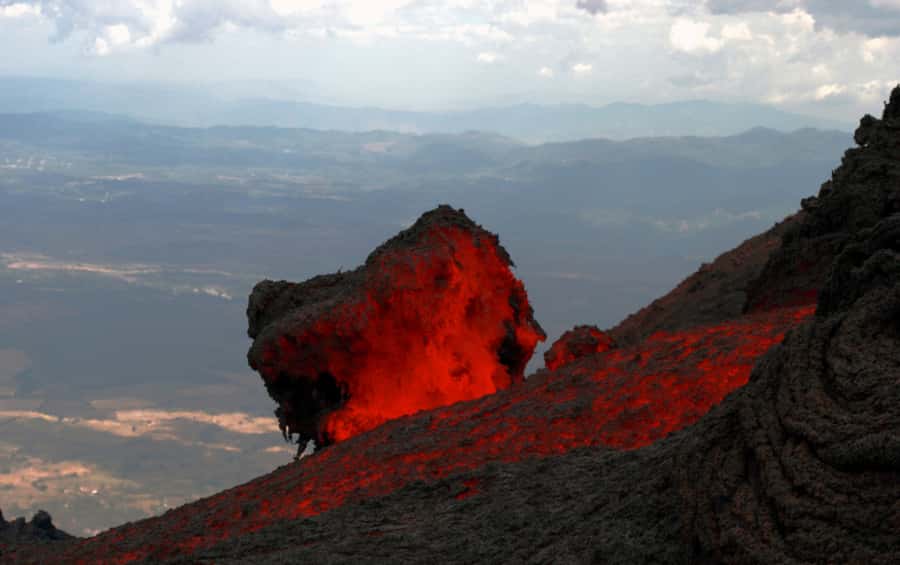 From Guatemala City or Antigua: Pacaya Volcano Day Tour - Reaching Pacaya from Antigua