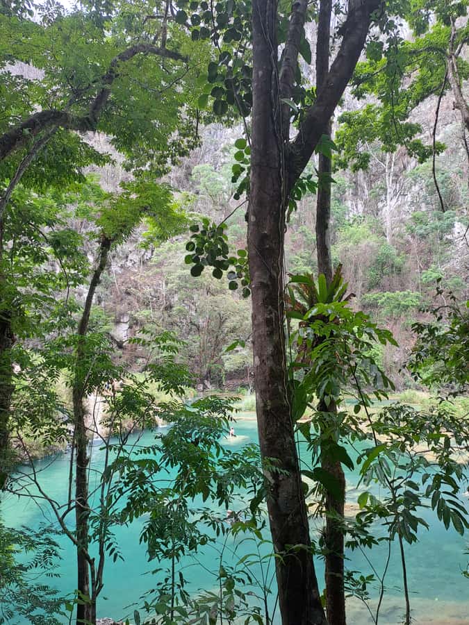 From Guatemala City to Semuc Champey in one day. - Why Semuc Champey is worth the long road