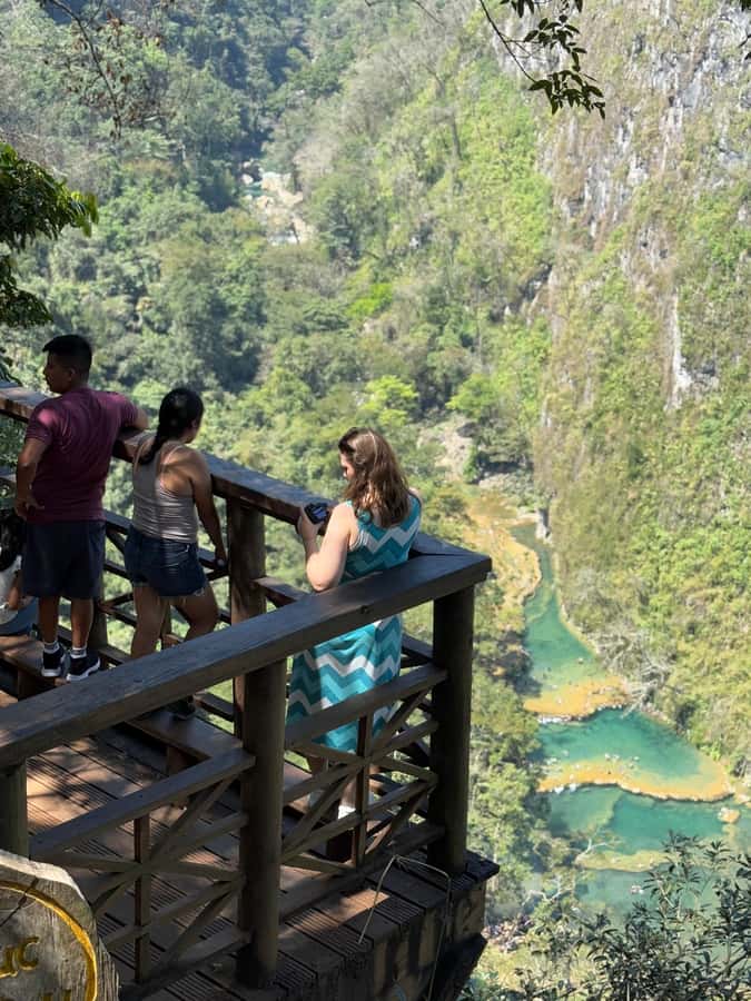 From Guatemala City to Semuc Champey in one day. - Cobán, cardamom, and the Alta Verapaz stop