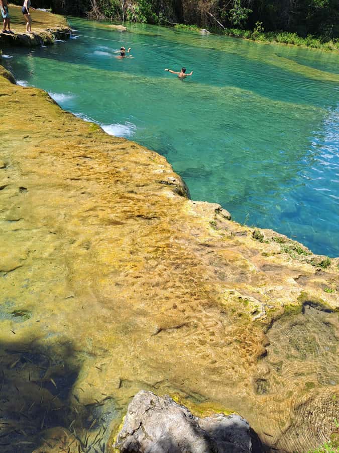 From Guatemala City to Semuc Champey in one day. - Is $150 a fair price?