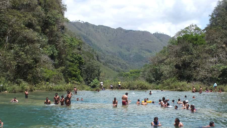 From Lanquin: Semuc Champey Park and Kanba Cave Guided Tour - Key points to know before booking