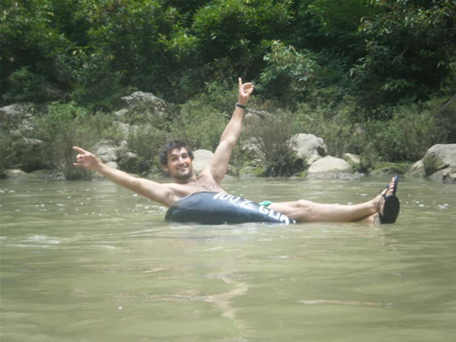 From Lanquin: Semuc Champey Park and Kanba Cave Guided Tour - Semuc Champey’s 300-meter stone bridge