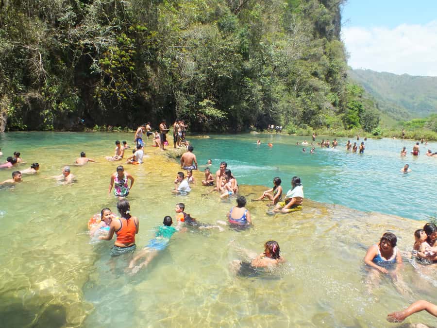 From Lanquin: Semuc Champey Park and Kanba Cave Guided Tour - Should you book this tour?