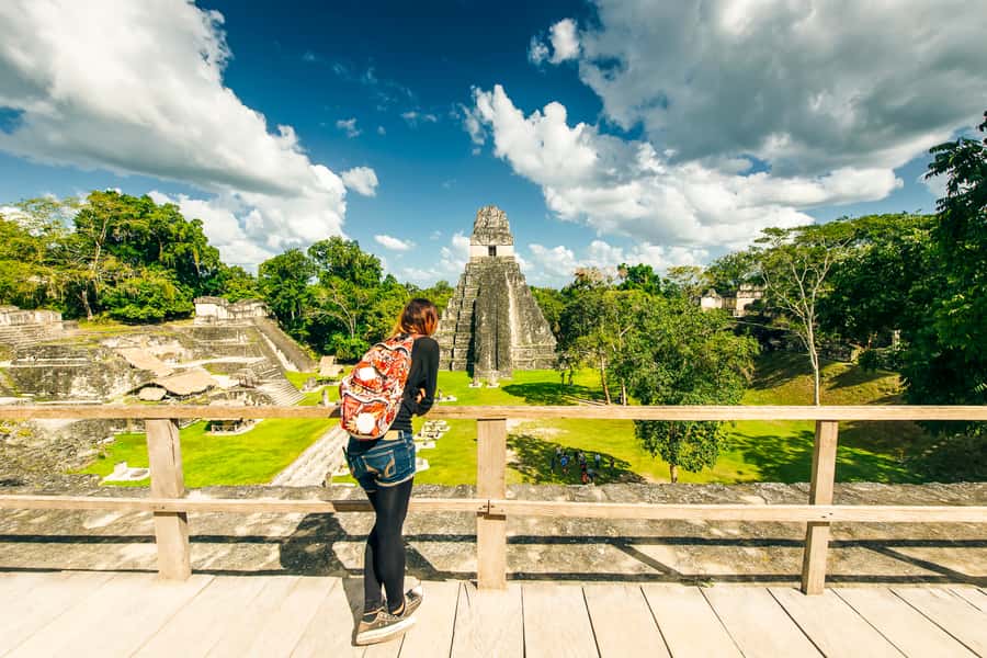 From San Ignacio: Tikal Maya Site Day-Trip with Local Lunch - Why Tikal is worth the long ride from San Ignacio