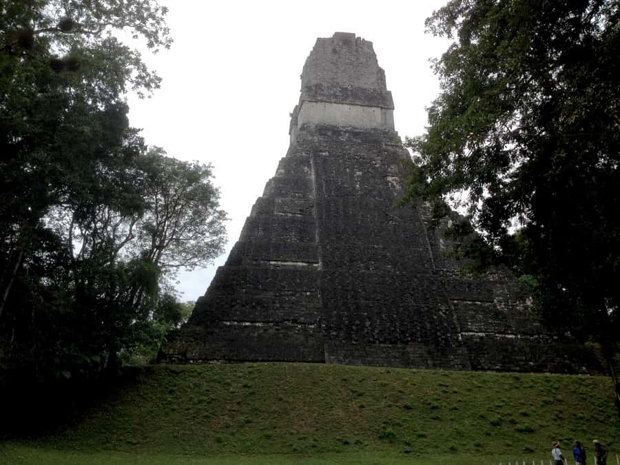 From San Ignacio: Tikal Maya Site Day-Trip with Local Lunch - Lunch after the ruins