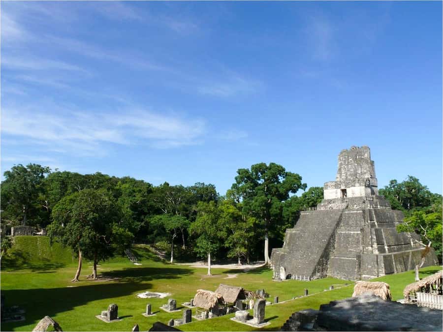 From San Ignacio: Tikal Maya Site Day-Trip with Local Lunch - The return drive and arrival time