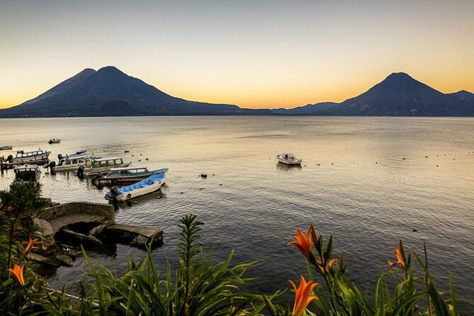 Full-Day Lake Atitlan and Magic towns From Antigua - Why Lake Atitlán works as a long day trip from Antigua