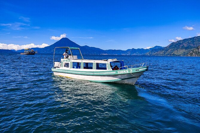Full-Day Lake Atitlan and Magic towns From Antigua - San Juan la Laguna and the Tz’utujil way of life