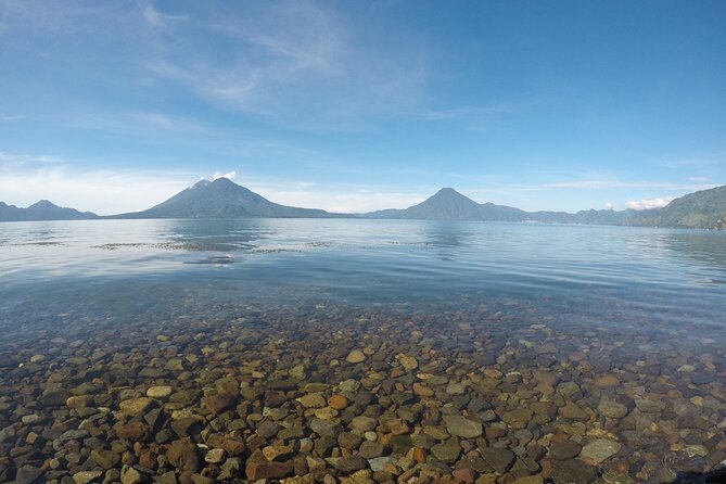 Full-Day Lake Atitlan Tour - San Pedro la Laguna in a short hour