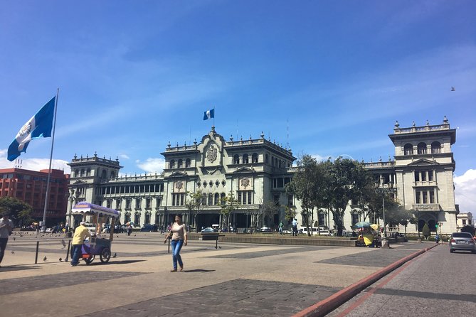 Guatemala City Half Day Private Tour - Why this half-day route works