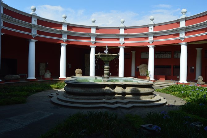 Guatemala City Half Day Private Tour - The Metropolitan Cathedral and earthquake marks