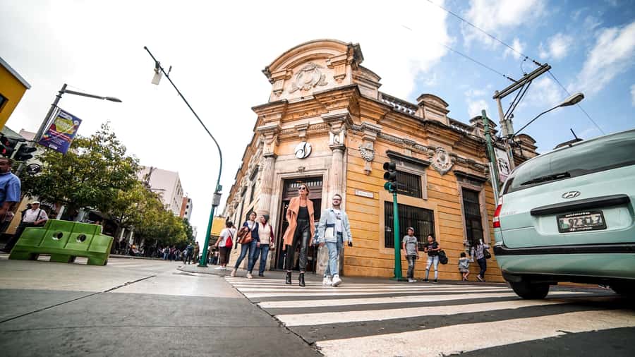 Guatemala City Highlights Shared Tour - Why the chronological route works