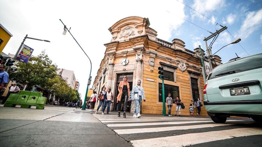 Guatemala City Highlights Shared Tour - The food stop: useful, but keep expectations modest