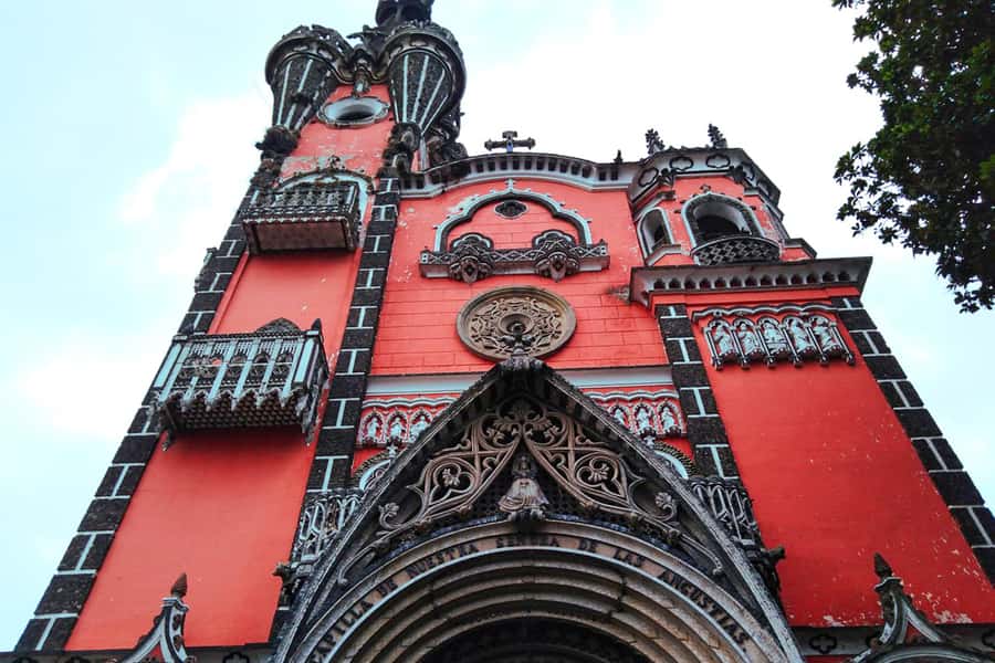 Half-Day Guatemala City Explorer Tour - La Reforma and its European-style monuments
