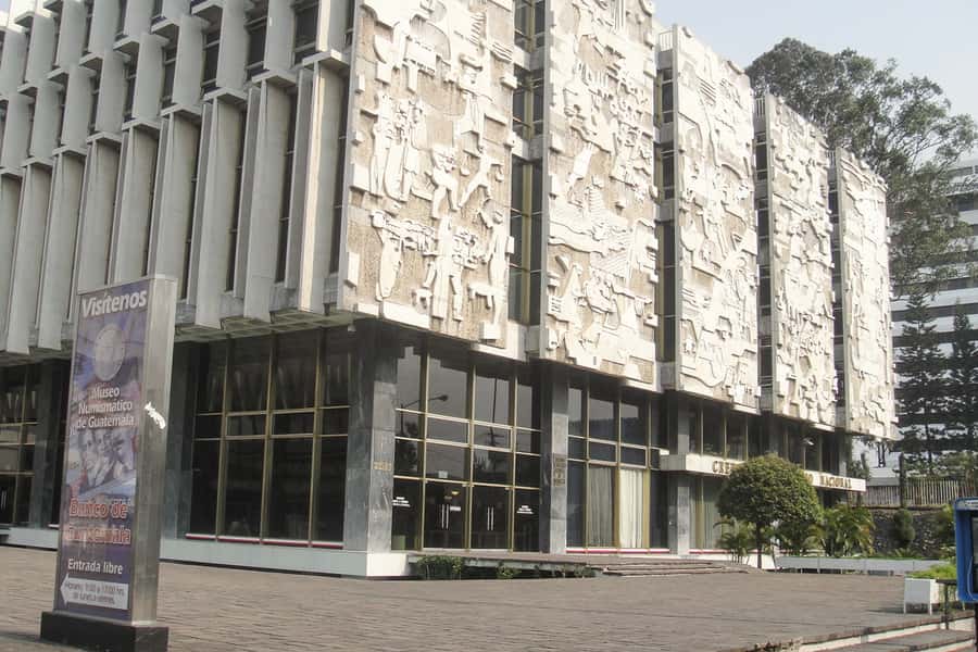Half-Day Guatemala City Explorer Tour - Las Americas Avenue and the first look at the capital