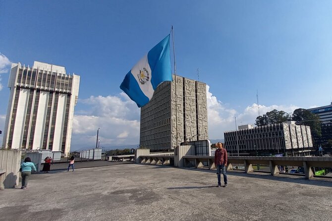 Half-Day Guatemala City Tour - Why this is a smart first look at Guatemala City
