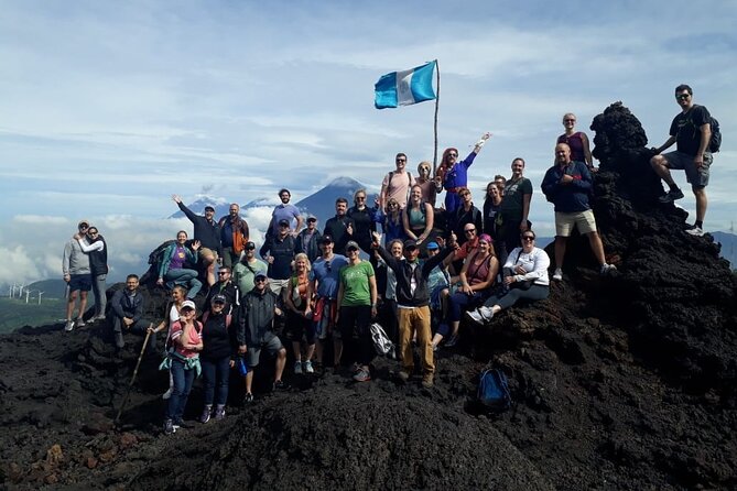 Hike to Pacaya Volcano from Antigua - Why Pacaya makes a good volcano outing from Antigua