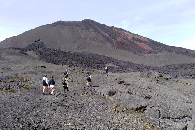 Hike to Pacaya Volcano from Antigua - Horses, walking sticks, and the pressure to decide